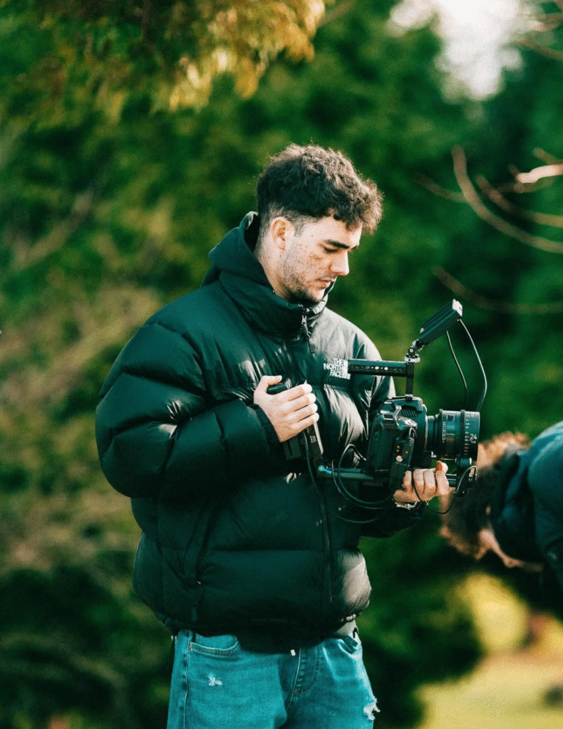 Toño Blanco filmmaker freelance